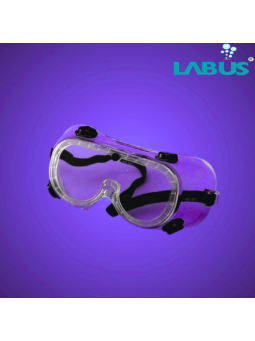 PL SAFETY GOGGLES WITH VENT